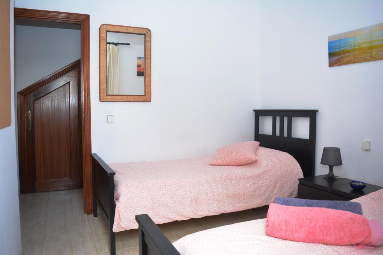 Habitacion Doble Con Bano Entrada Privada Para Huespedes San Bartolomé エクステリア 写真
