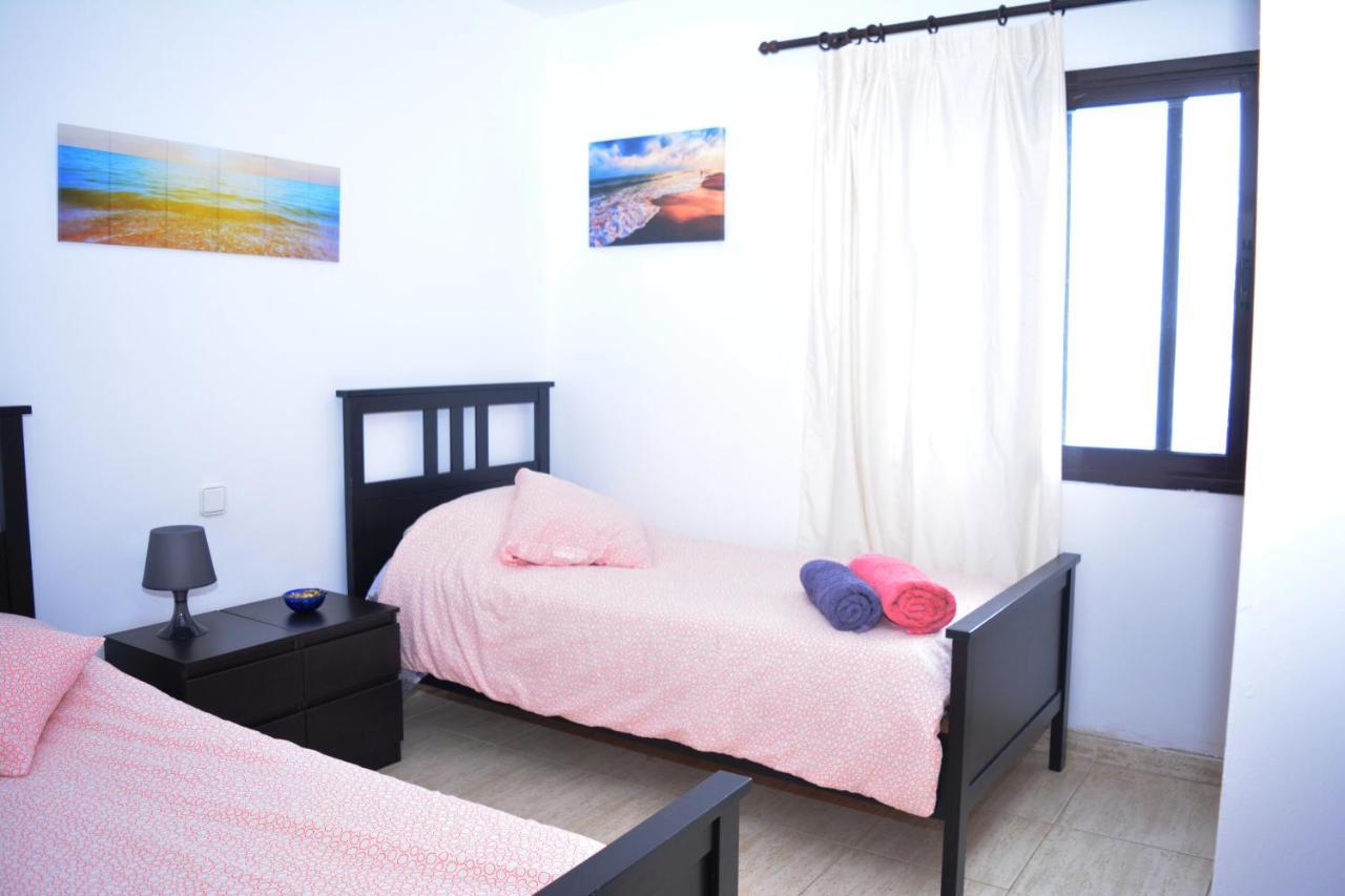 Habitacion Doble Con Bano Entrada Privada Para Huespedes San Bartolomé エクステリア 写真
