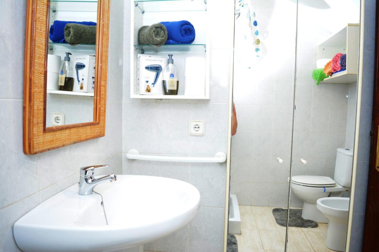 Habitacion Doble Con Bano Entrada Privada Para Huespedes San Bartolomé エクステリア 写真