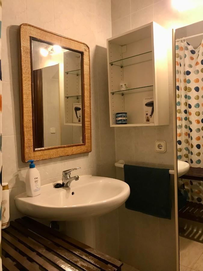 Habitacion Doble Con Bano Entrada Privada Para Huespedes San Bartolomé エクステリア 写真