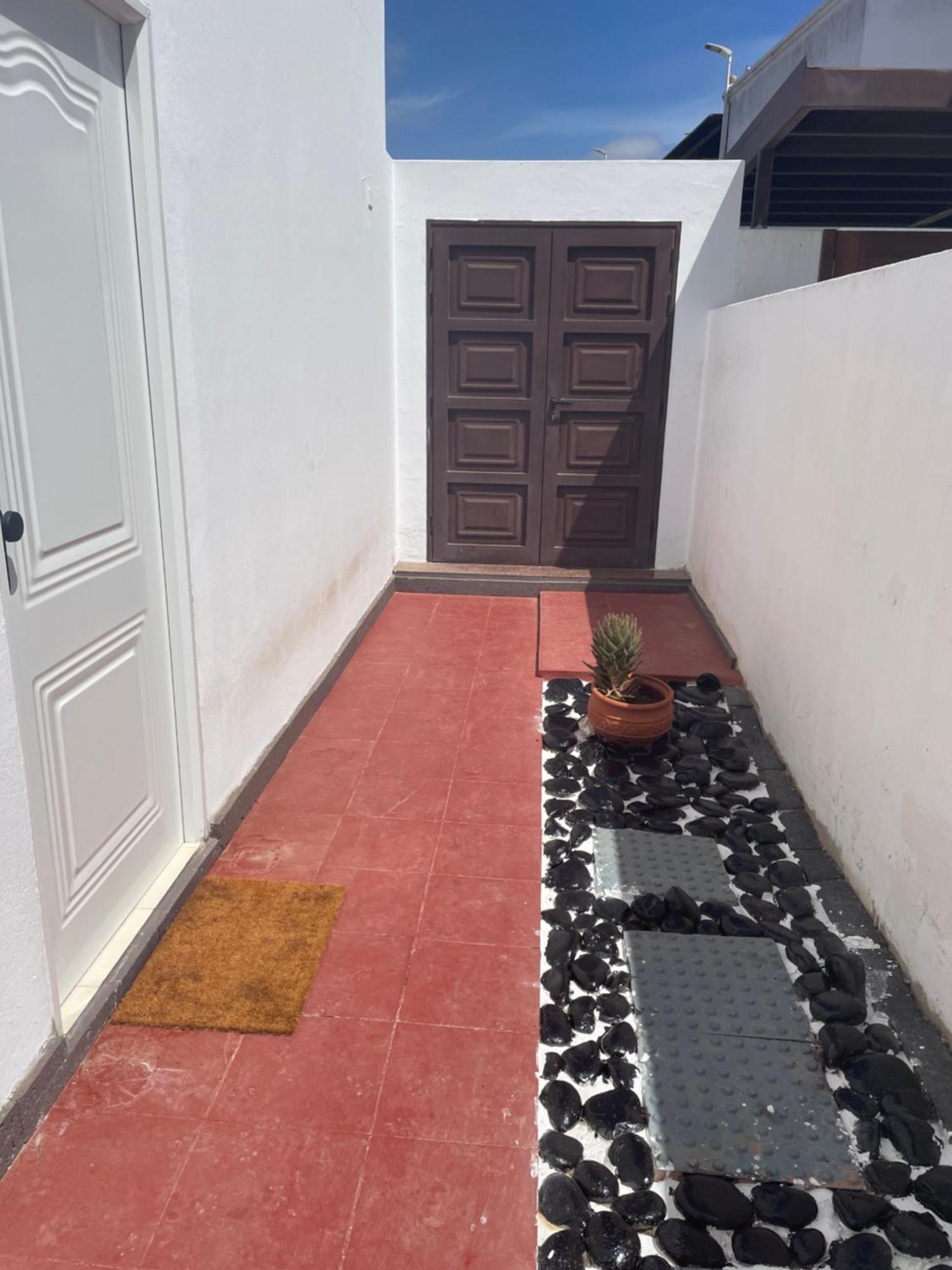 Habitacion Doble Con Bano Entrada Privada Para Huespedes San Bartolomé エクステリア 写真