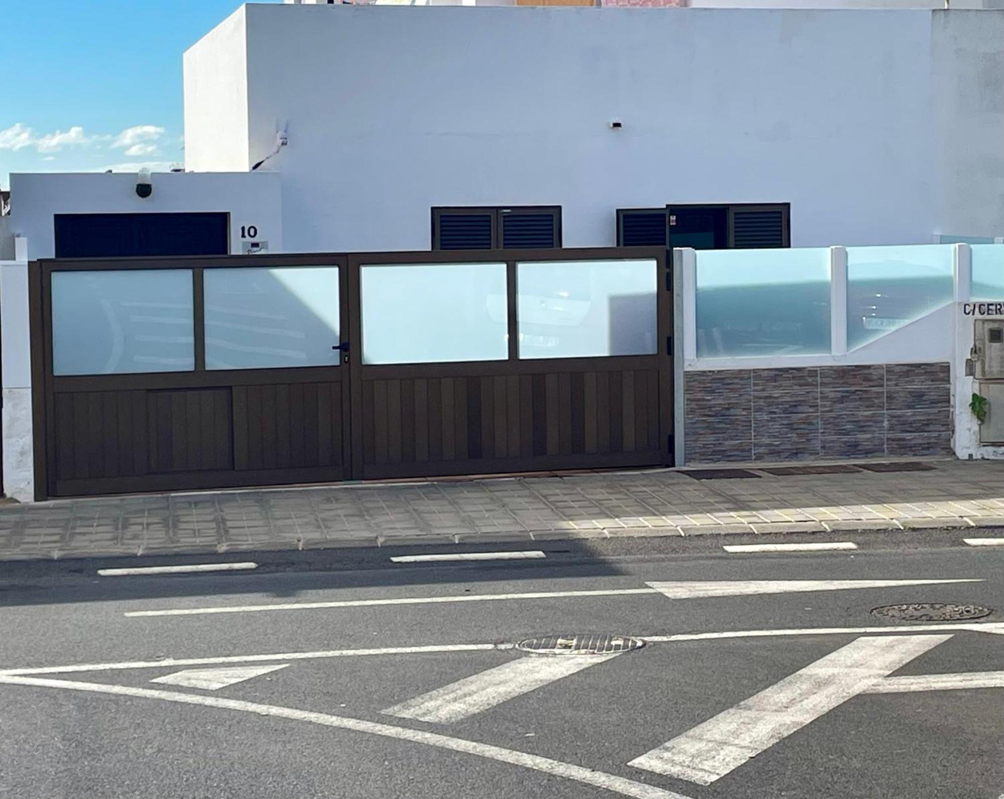 Habitacion Doble Con Bano Entrada Privada Para Huespedes San Bartolomé エクステリア 写真