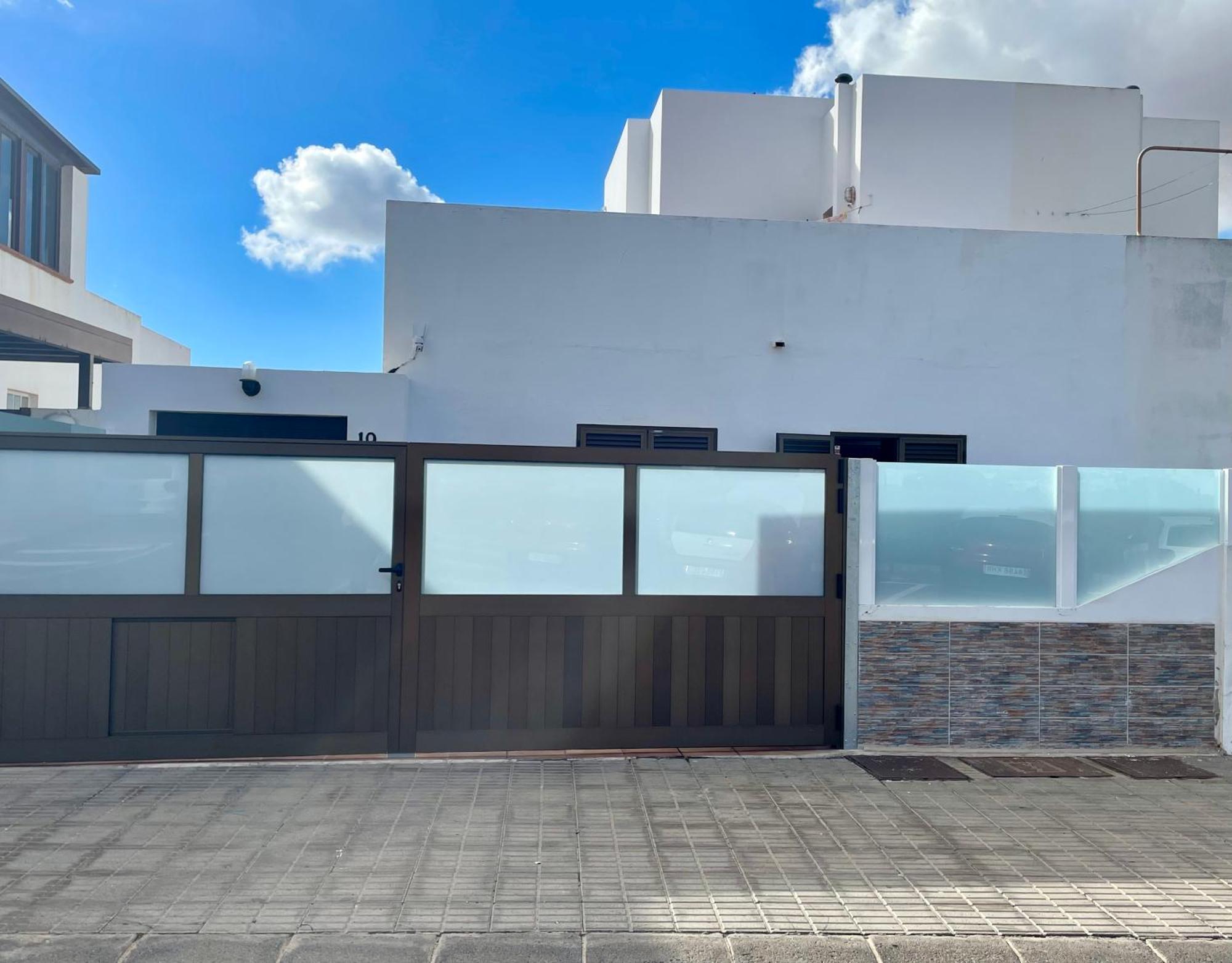 Habitacion Doble Con Bano Entrada Privada Para Huespedes San Bartolomé エクステリア 写真