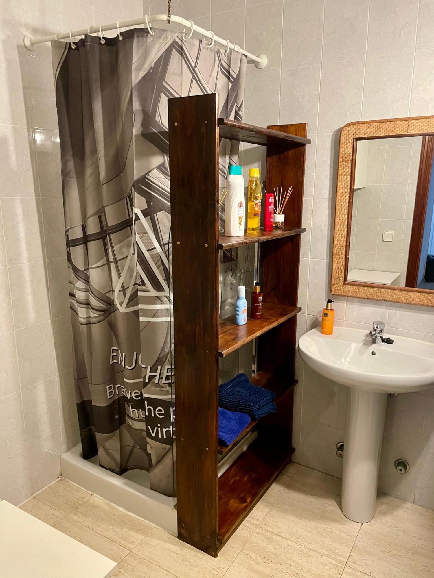 Habitacion Doble Con Bano Entrada Privada Para Huespedes San Bartolomé エクステリア 写真